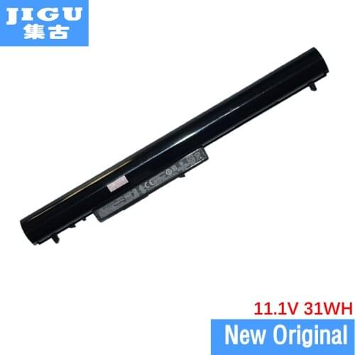 JIGU OA03 TPN-F112 HSTNN-LB5Y HSTNN-IB5Y 746641-001 Original Laptop Battery For HP 15 15-D000 11.1V 31WH