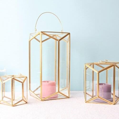 Floriddle Decor Decorative Candlesticks Lanterns