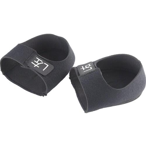 Gel Pads for Sore Feet, Plantar Fasciitis, Socks on Socks, Thin Heel Spurs, Foot Covers