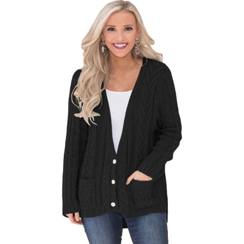 INMOTENG Women's Casual Cardigans