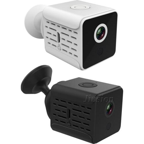 HD Mini Camara Espion Micro WiFi Gizli Kamera Small Body Video Camcorder Wireless Surveillance Video Cam Support Hidden SD Card