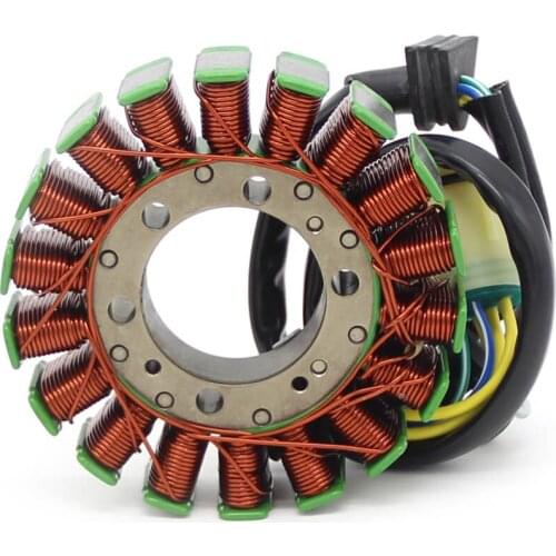 Motorcycle Magneto Stator Coil For Honda TRX500 Fourtrax Foreman 500 FE FM FPM FPE EPS 2012-2013 31120-HR0-F01 moto Accessories