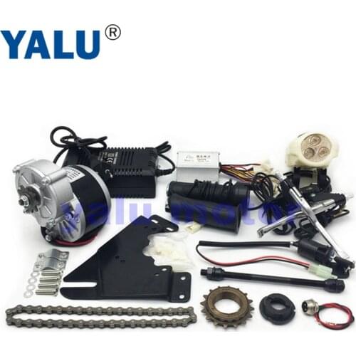 24V 250W ELECTRIC MOTORIZED E-BIKE BICYCLE CONVERSION KIT ( SIDE-MOUNTED ) ELECTRI BICYCLE MOTOR KIT CHEAPEST EBIKE MOTOR SET