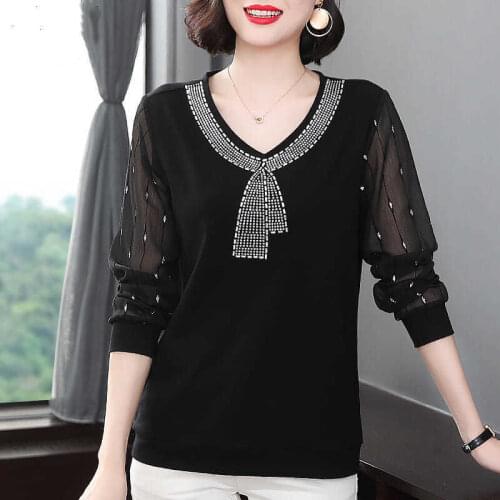 Lace Girl Women's Long T-shirts