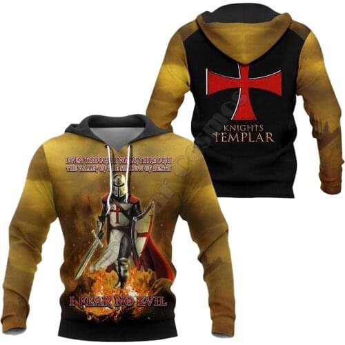 Knight Templar Armor 3D All Over Printed Hoodies Fashion Pullover Men For Women Sweatshirts Sweater Cosplay Costumes 02