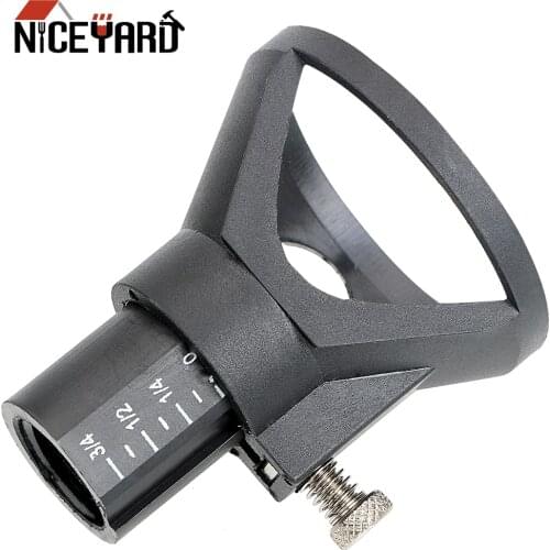 NICEYARD Dedicated Tools Accessories For Dremel Drill Grinding Locator Electric Grindering Locator Polishing Carving