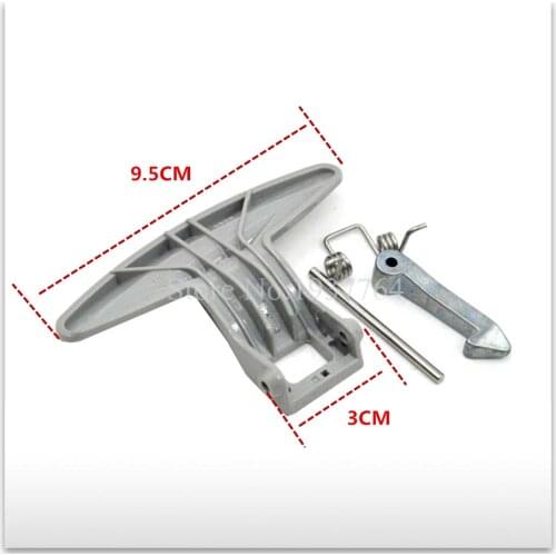 New for LG drum washing machine door handle WD-T80105 WD-T12235D WD-N80090U door buckle part