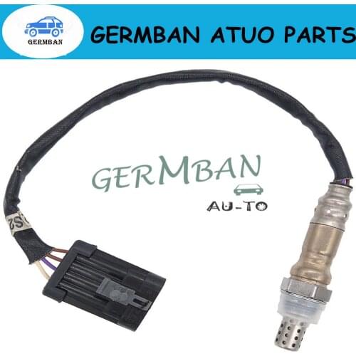 Newly Lambda Sensor Oxygen Sensor 96394003 96394004 25327985 for 2004-2005 CHEVROLET DAEWOO AVEO EPICA EVANDA KALOS Aveo 1.6L L4