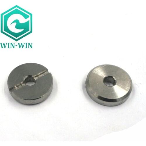 Waterjet Parts Water Jet Pneumatic Valve Back Up Ring 20475882 For Protable Waterjet Cutting Machine