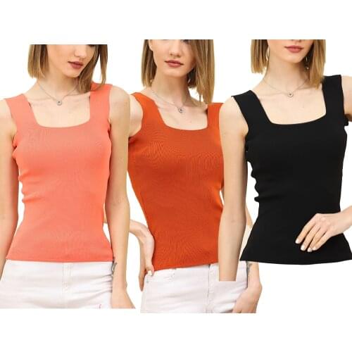 TDMC Womens Striped T-shirts