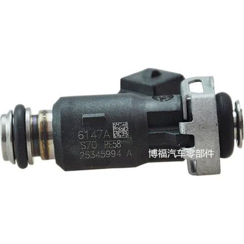 Fuel injector for great wall hover H3 H5 CUV wingle 4G63 4G64 4G 69 great hover hoval fuel injector 1pc