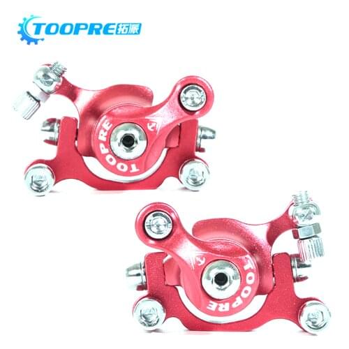 Electric bike bicycle disc brake scooter brake 10/12 inch Xinlong ZOOM folding driving brake