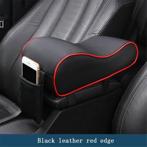 Universal Car Armrest Pad Auto Armrests Car Center Console Arm Rest Seat Box Pad Vehicle Protective Car Styling