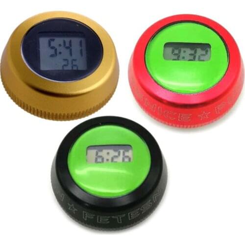 Universal Waterproof Digital Bicycle Bike LCD Cycling Stopwatch Cycling Clock