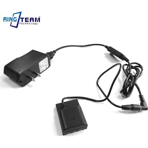 5V USB ACK-700 charger cable+5V 3A power adapter+DR-700 NB-2L NB2L dummy battery for Canon G9 S40 S45 S50 S60 S70 EOS 350D 400D