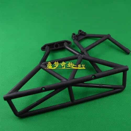 REMO HOBBY 1025 HQ727 RC Car spare parts rear insurance frame Rear protective bumper P2045