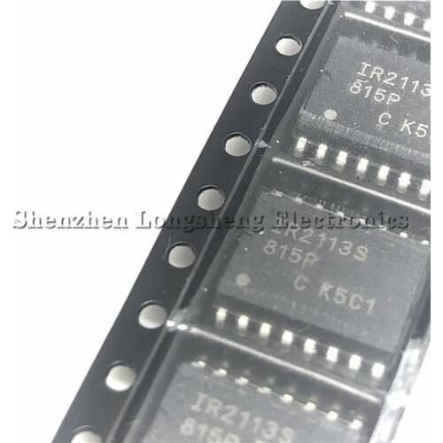 10PCS/LOT IR2113S IR2113STRPBF SOP-16 Driver chip