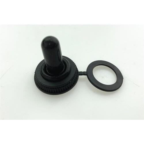 Arm rocker switch waterproof cap button switch waterproof dust cap