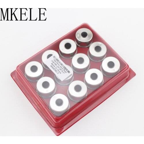 28*28*9.5 12 PCS Stainless steel ball float magnetic floating magnetic float level switch small accessories