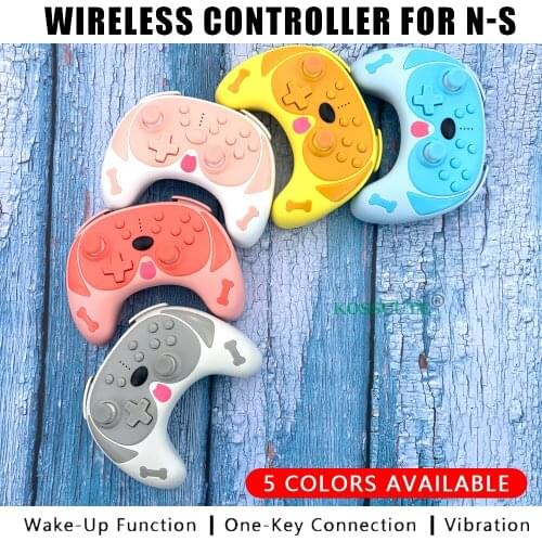 2021 Switch Pro Controller For Nintend Switch Console wireless Controller Gamepad