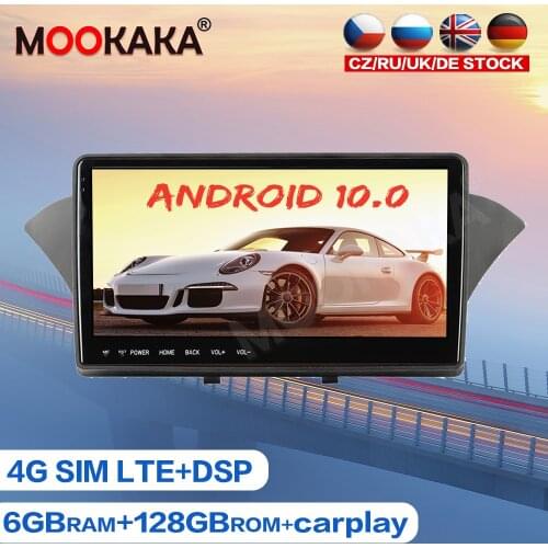 For Hyundai Rohens Genesis Coupe Android 10.0 6G+128GB Car Multimedia Player GPS Navigation Auto Radio Stereo Head Unit Recorder