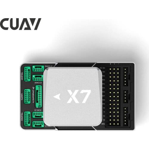 CUAV X7 Autopilot Flight Controller with NEO V2 NEO 3 NEO 3 PRO GPS Module for PIX APM RC Multirotor Airplanes DIY Parts