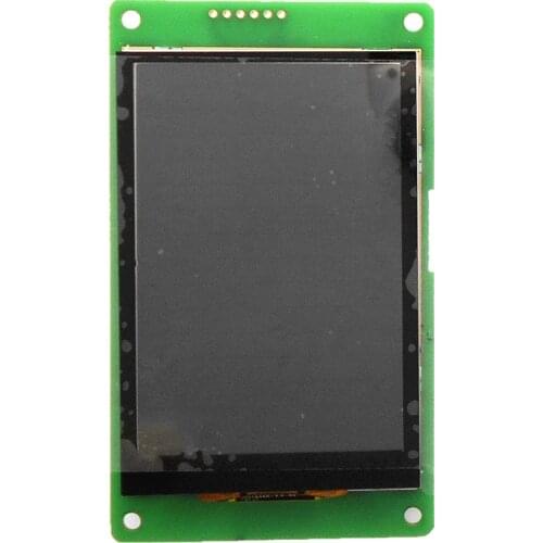 DMT48320C035_07W 3.5 inch serial port capacitive touch screen 320*480 DGUS II screen RTC DMT48320C035_07WT DMT48320C035_07WN
