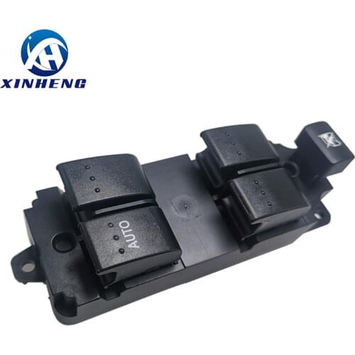 NEW Electric Window Main Switch for Mazda 3 2004-2009 BN8F66350A BN8F-66-350A