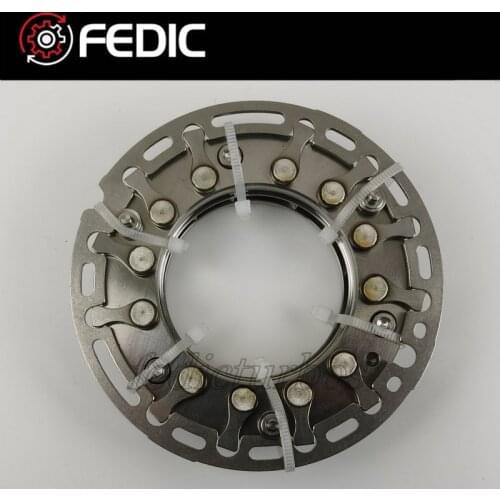 Turbocharger nozzle ring GT2556V 454192 Turbo VNT for VW T4 Transporter 2.5 TDI Syncro 75Kw 111Kw AXL AHY AXG 1995-2003