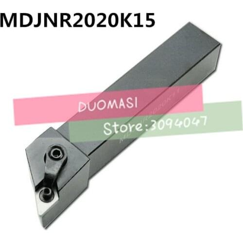MDJNR2020K15,extermal turning tool Factory outlets, the lather,boring bar,cnc,machine,Factory Outlet