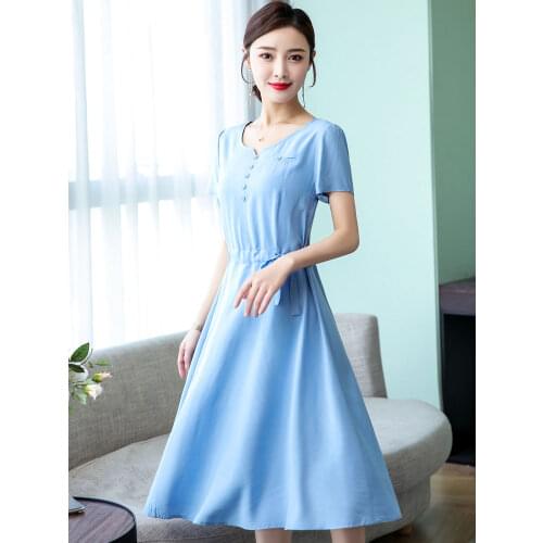 Moeroshe Loose Summer Dresses