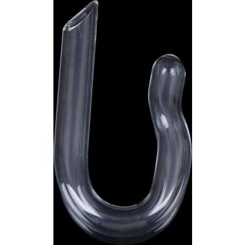 New Aquarium CO2 Carbon Dioxide Monitor Glass Drop Ball Tester Checker Tester PH Indicator Finger Style