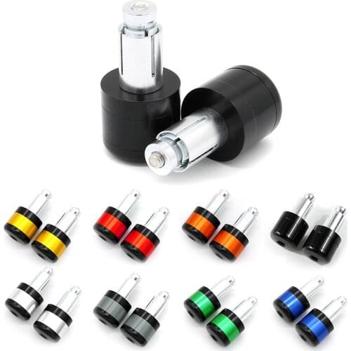 Handlebar Grips Bar End Fit For Ducati 899 959 1199 1299 Panigale Multistrada 950 1200S 1200 Enduro ST2 ST3 Monster Hypermotard