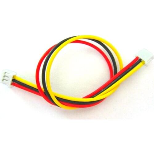 10PCS 150mm ZH1.5mm-3P Connect Wire Cable for RC FPV Camera Video Transmitter VTX DIY Parts