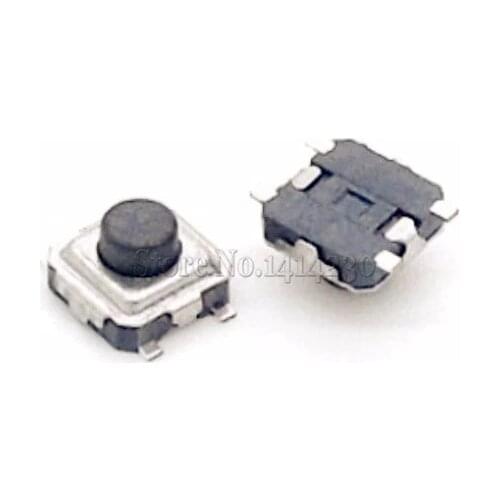 10PCS 3*3*2mm 3X3X2mm Tactile Push Button Switch Tact 4 Pin Switch Micro Switch SMD