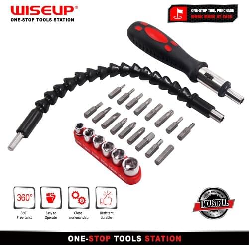 Отвертки WISEUP China At AliExpress