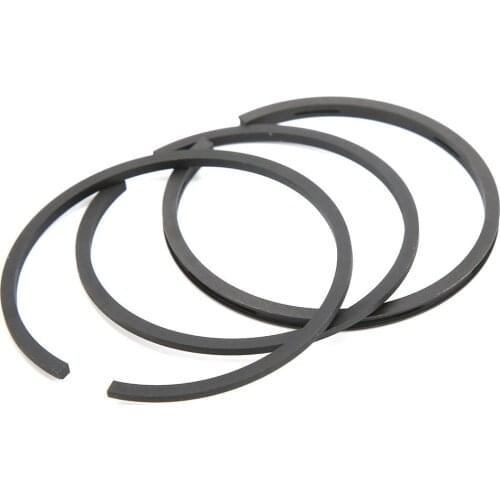 3pcs Air Compressor Piston Ring Pneumatic Parts For 42/47/48/51/52/65mm Cylinder Ring Air Pump Accessories