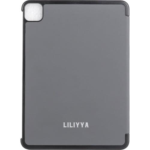 LILIYYA Tablet Case for Apple iPad Pro 10.5 2017 A1701 A1709 A1852 10.5'' inch Auto Wake Sleep Smart Cover Magnetic Flip Cover