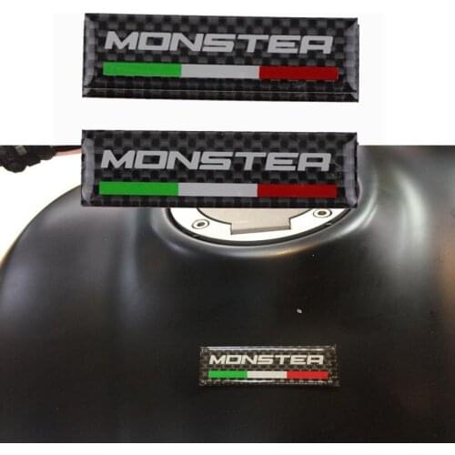 For DUCATI Monster 695 696 796 820 821 1100 1200 S2R S4R