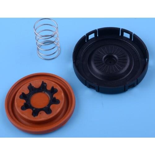 DWCX Repair Kit Cylinder Head Valve Cover Cap Membrane Kit With Spring Accessories Fit For Land Rover Jaguar 5.0L 3.0L LR010780