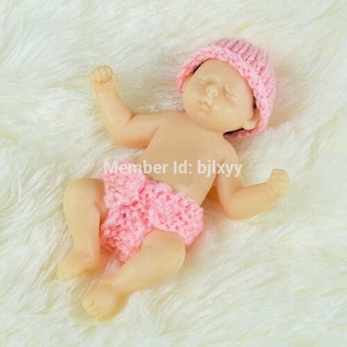 Dessert Molds Polymer Clay Mould Cake Decoration Tool 3d Baby Mold