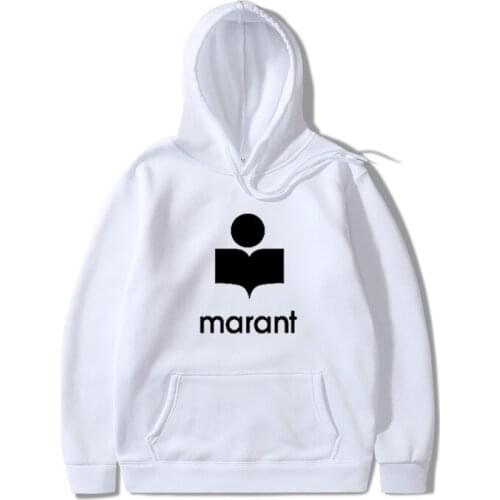 Kpop Personality Hooded Clothes Streetwear 2020 Front Logo Harajuku Fashion Long Sleeve Cotton Printing Men and Women D44