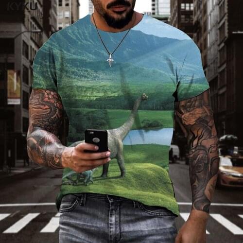 KYKU Men's Home T-Shirts