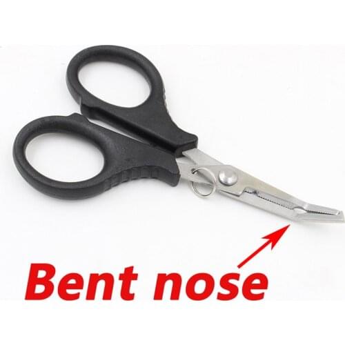 Multifunctional Plier Fishing Line Cutter Fish Tackle Lure Hook Remover Line Cutter Scissors Pliers SDF-SHIP