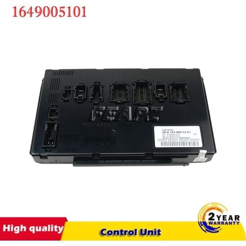 For Mercedes X164 W164 W251 GL320 GL350 Rear Signal Acquisition Module SAM Control Unit 1649005101 1649005401