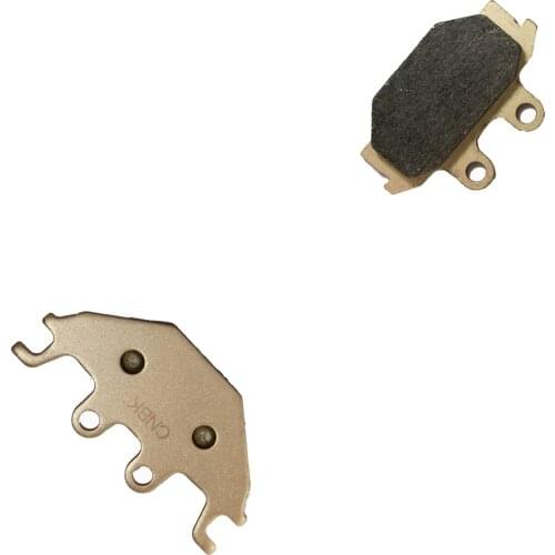 Brake Pads Set for KYMCO ATV UXV700 UXV 700 I Turf Parking brake 2014 - 2015