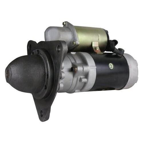 NEW 24V STARTER MOTOR 0210002311 0-21000-2311 6008132740 600-813-2740 FOR KOMATSU SA6D155