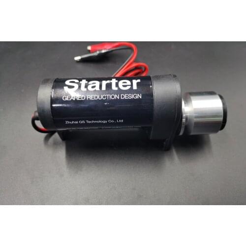 RC Starter For 15-180cc Gas/Nitro Engine RC Airplane helicopter Small