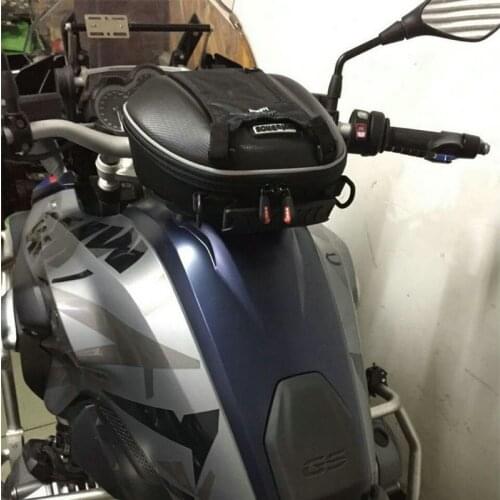 Tank bags fit bmw r1250gs adv r1200gs LC adventure 14-18 S1000XR mobile navigation bag send Waterproof bag and BF17 access brack
