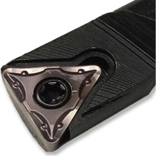 MZG 20mm 25mm 32mm STFCR11 CNC Lathe Screw Type Cutter Steel Bars Hole Turning Machining Clamping Locked Internal Boring Tool